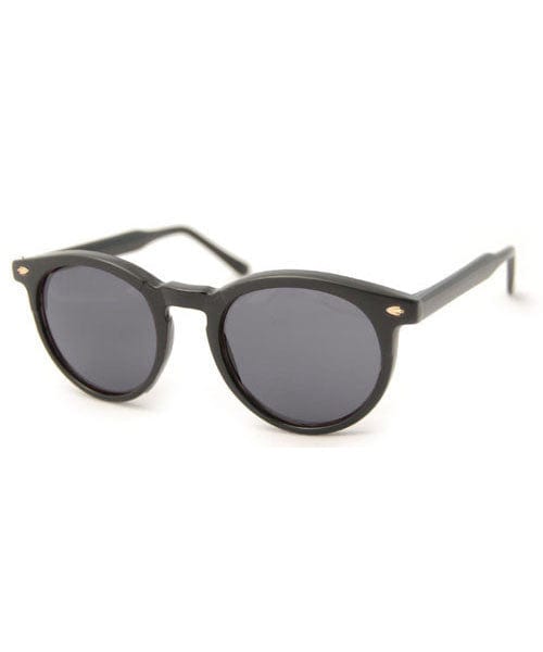 caribou black smoke sunglasses