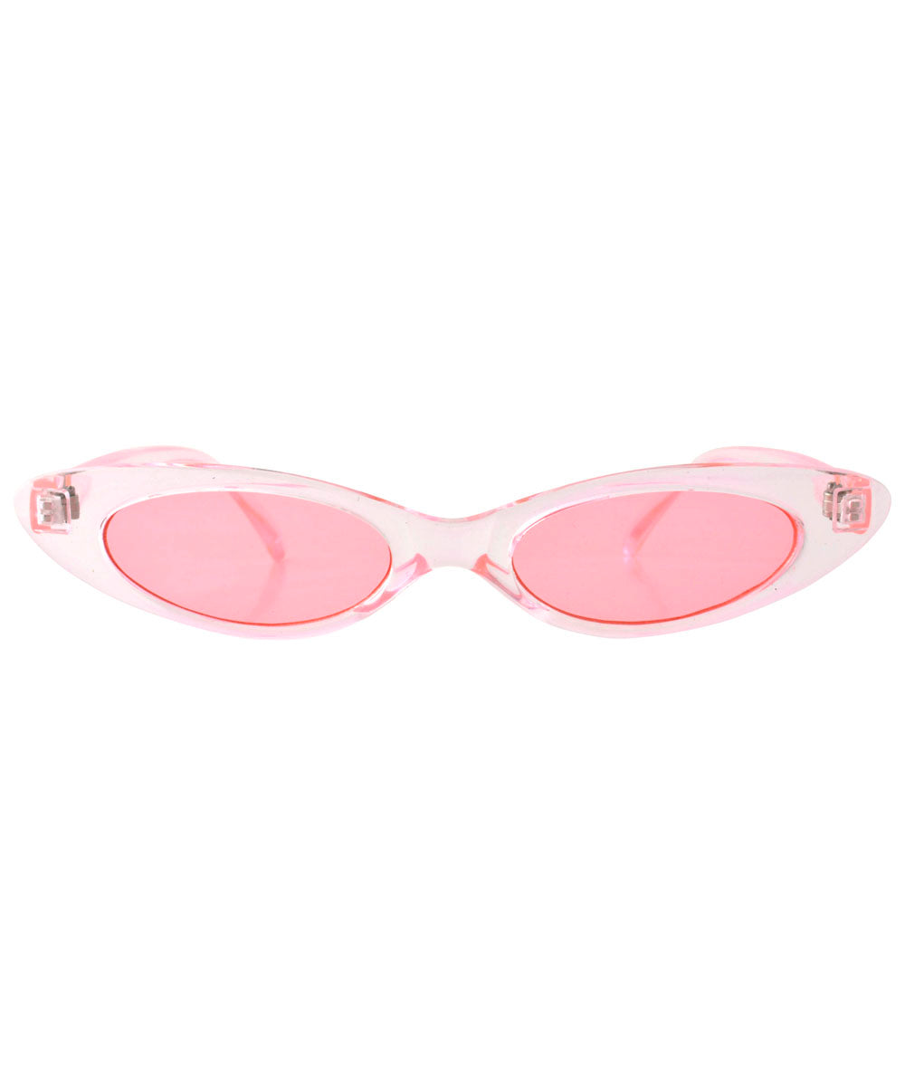 cat-eye sunglasses