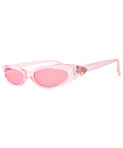 cat-eye sunglasses