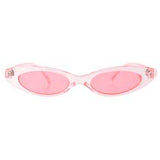 cat-eye sunglasses