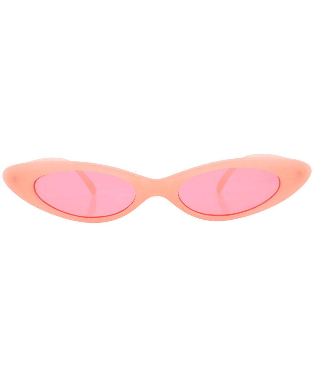 cat-eye sunglasses