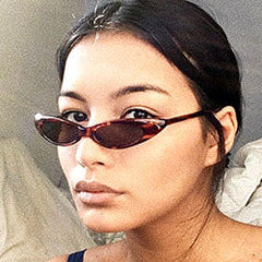 cat-eye sunglasses