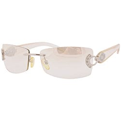 celebs silver flash sunglasses