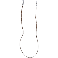 CHAIN NO.2 Sunglasses Chain AccessoryBrown-Giant Vintage Eyewear