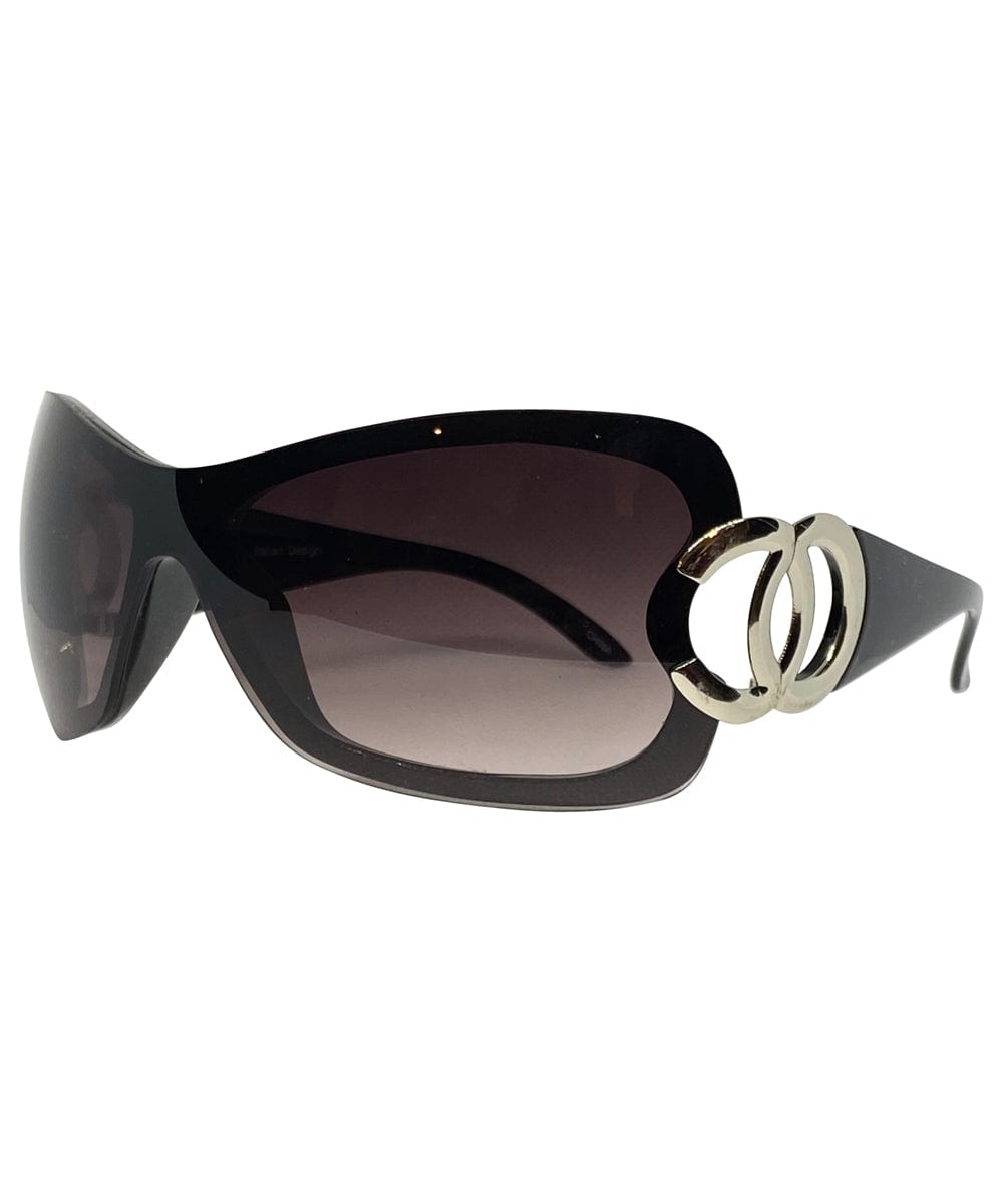 CHANCHAL Smoke Shield Sunglasses