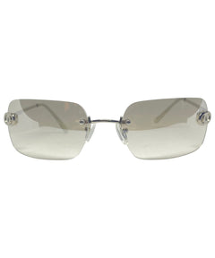 CHANTEL Flash-Giant Vintage Eyewear