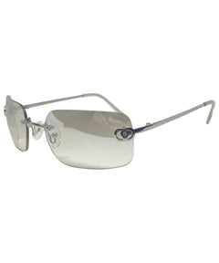CHANTEL Flash-Giant Vintage Eyewear