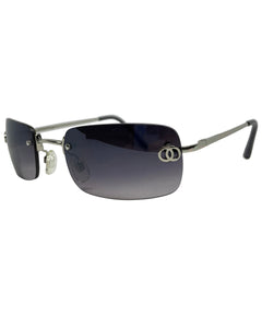 CHANTEL Smoke-Giant Vintage Eyewear