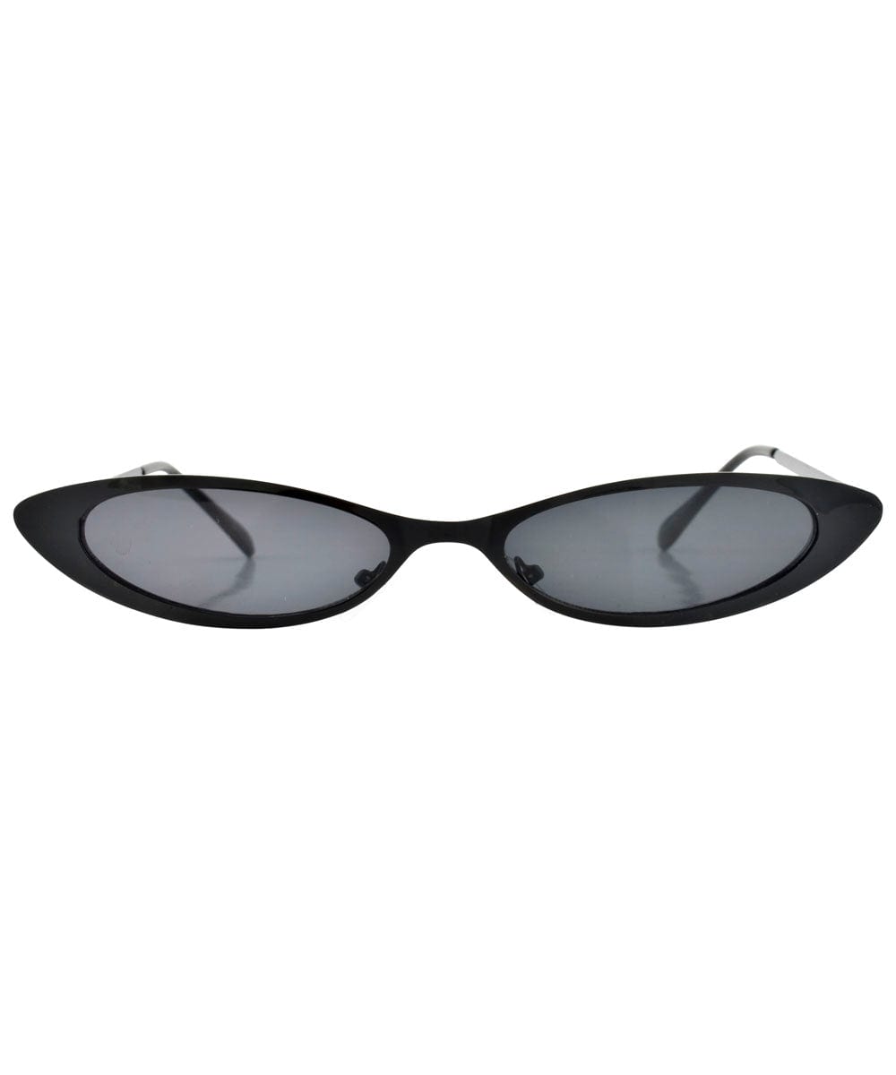 cat-eye sunglasses