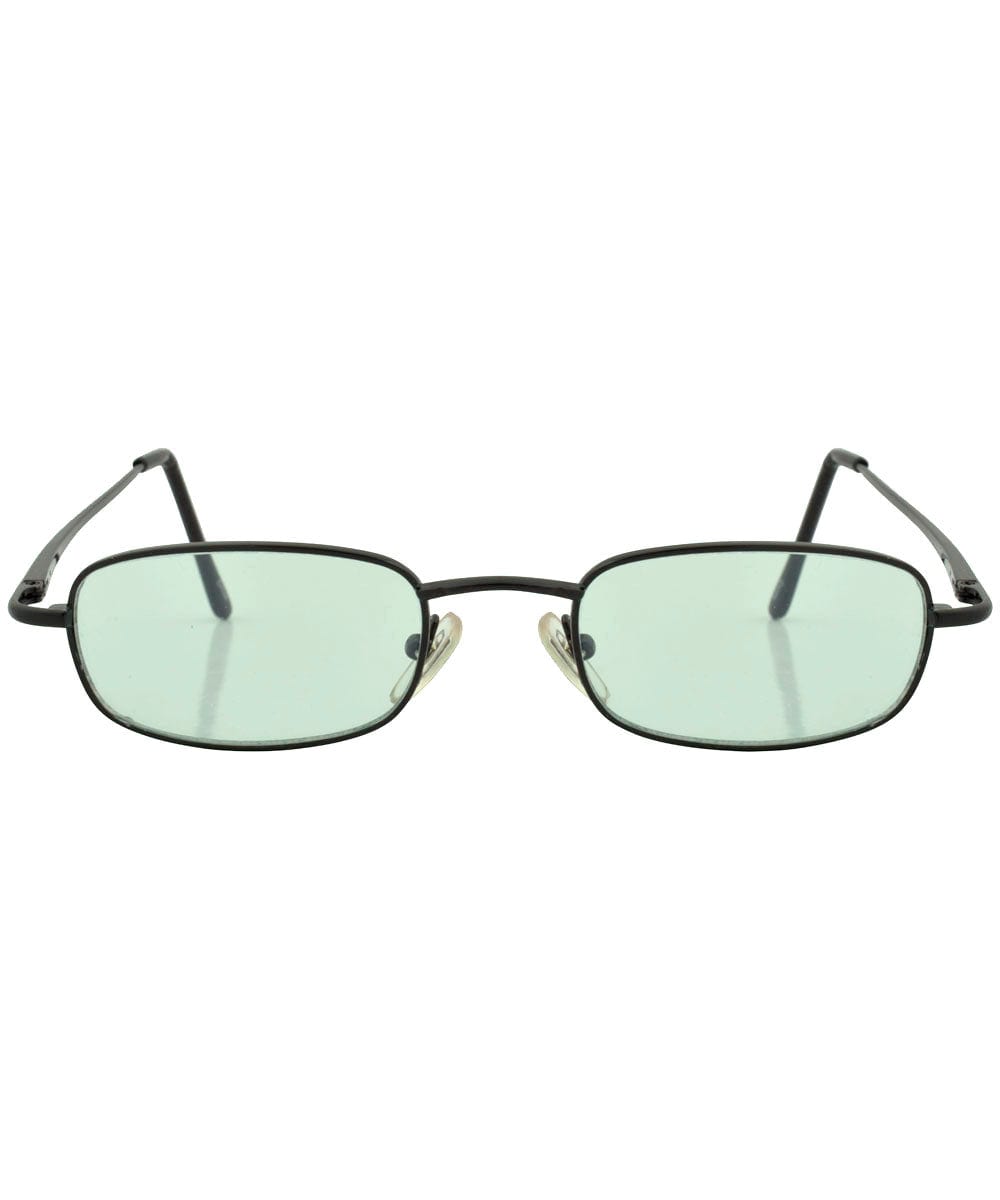 chatter green sunglasses
