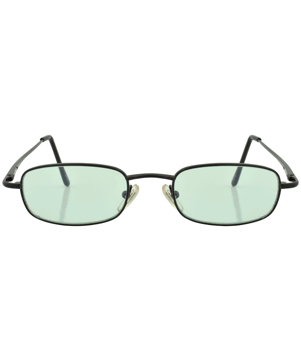 chatter green sunglasses