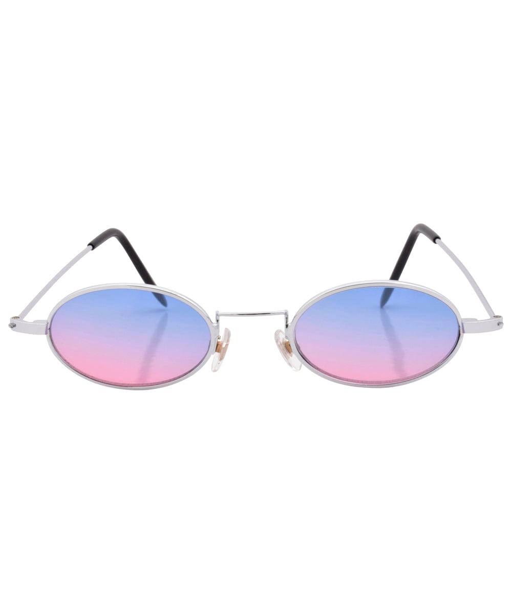 cheerio blue pink sunglasses