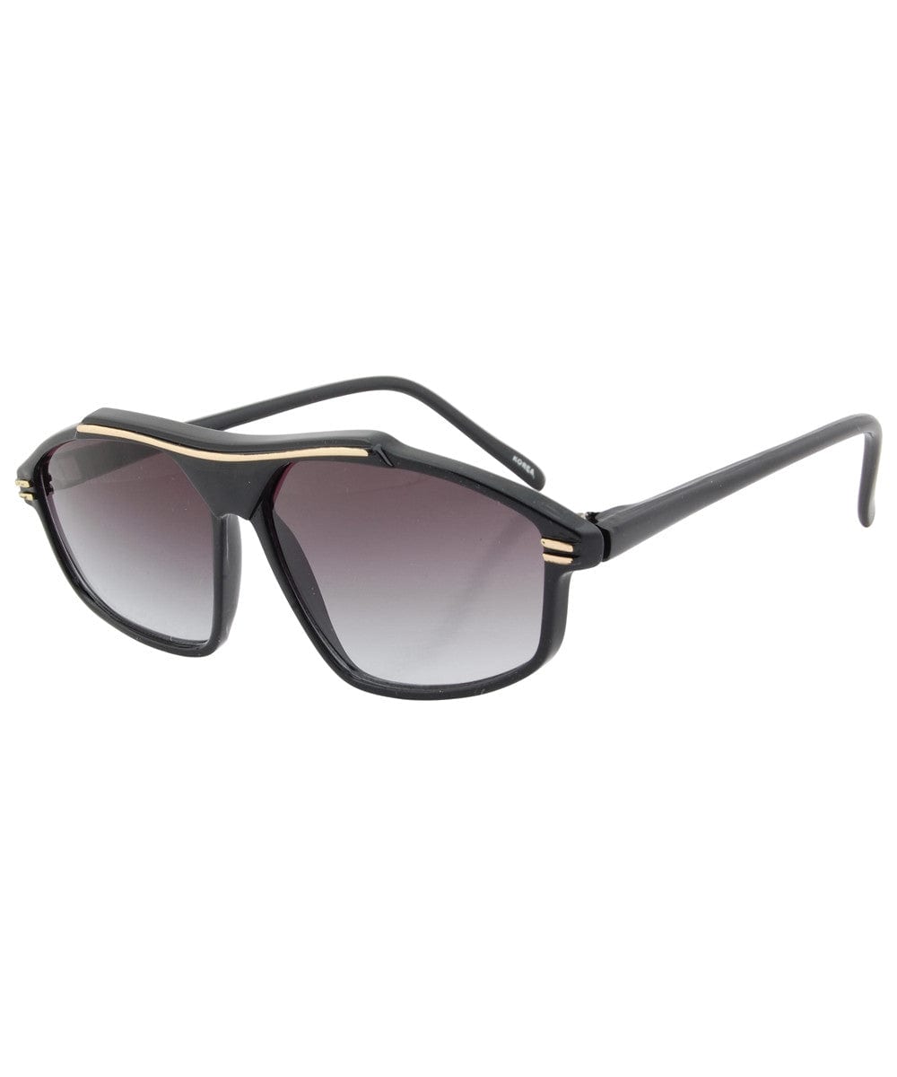 cheeza black sunglasses