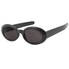 oval sunglasses