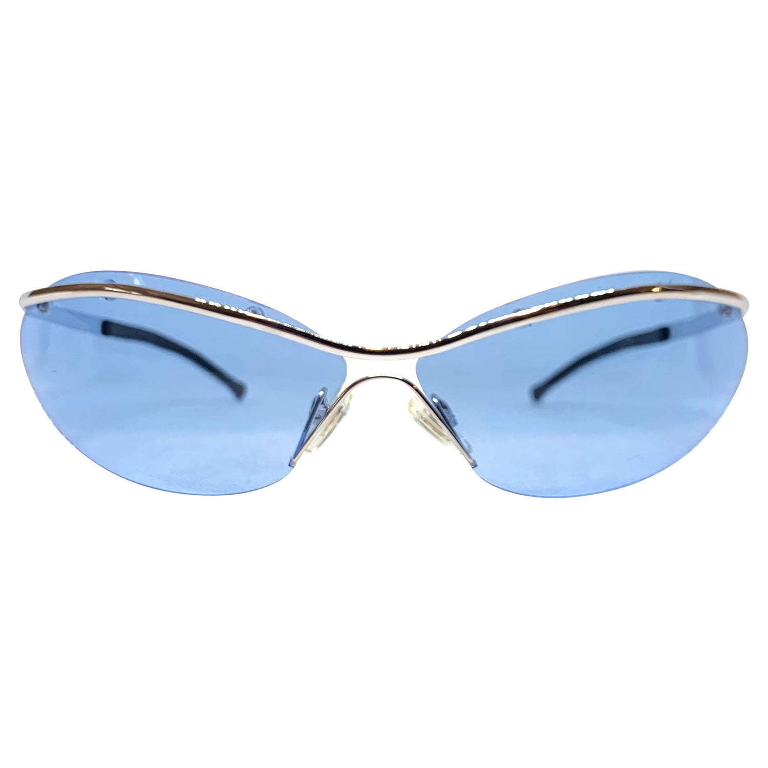 CHERRY KIWI Blue-Giant Vintage Eyewear