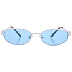 chihuahua blue silver sunglasses