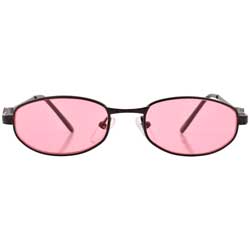 chihuahua pink black sunglasses