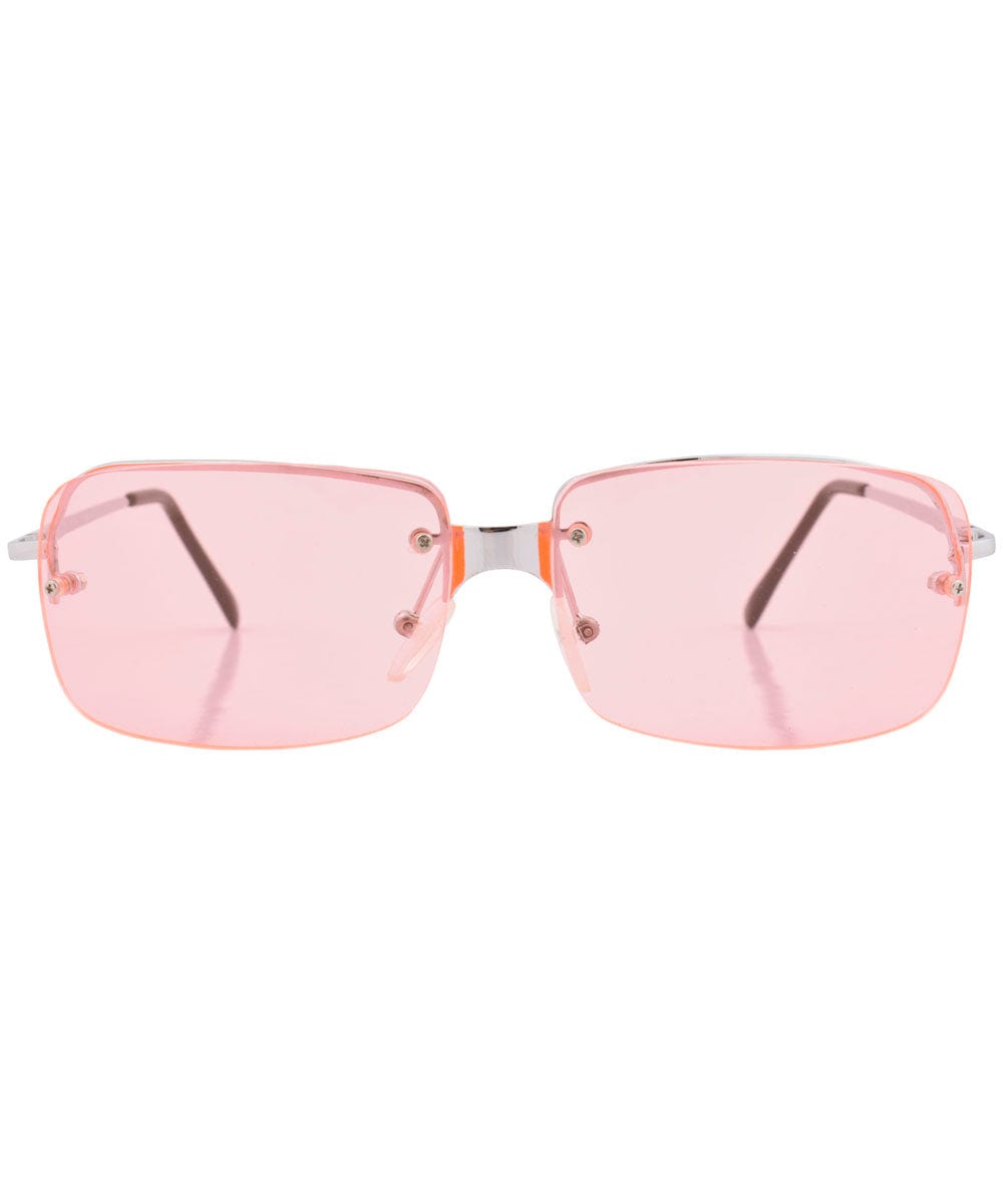 chillerz pink sunglasses