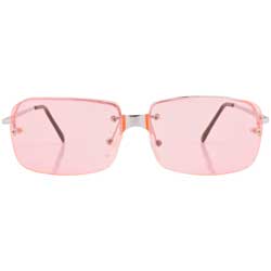 chillerz pink sunglasses