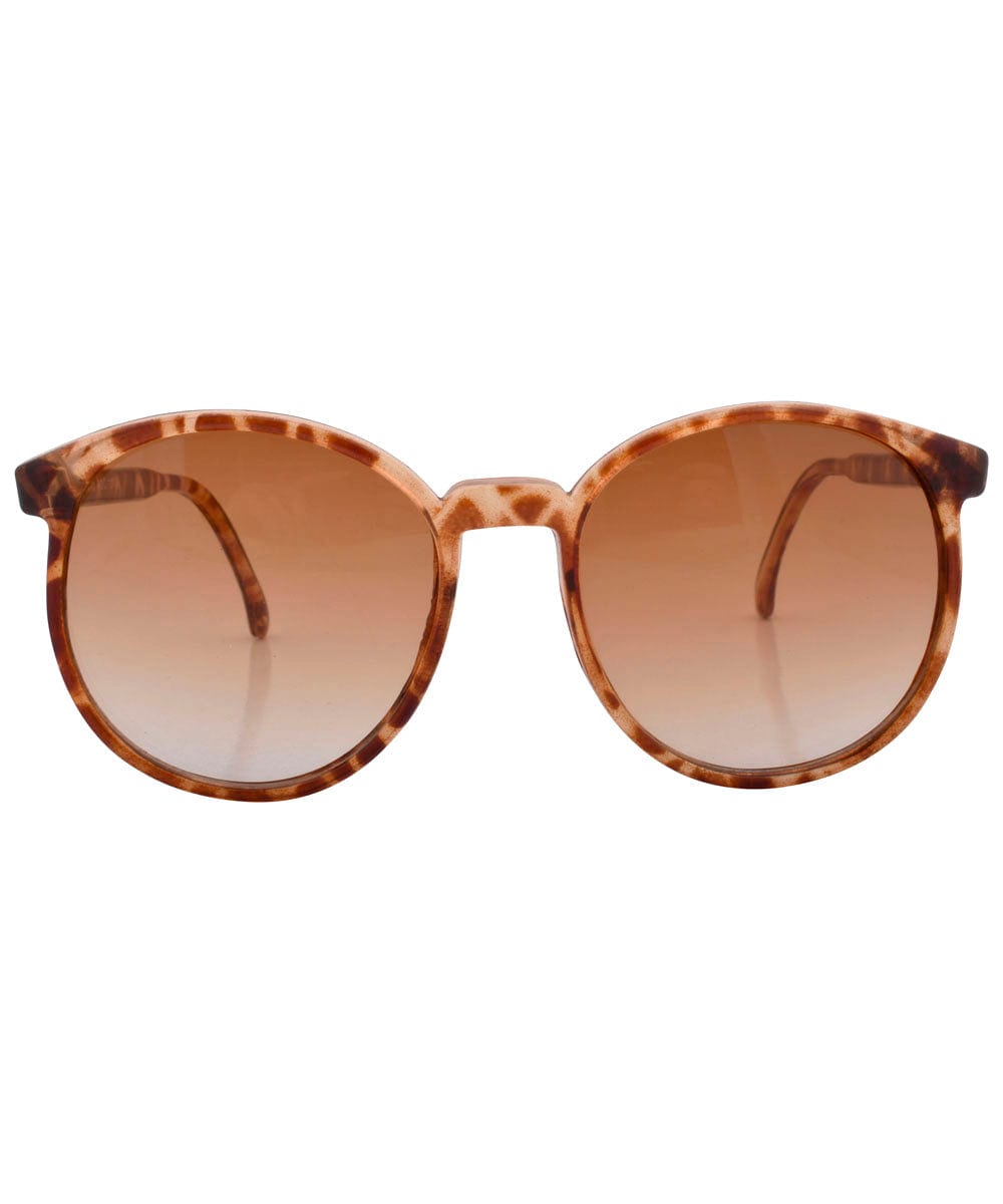 chorus demi brown sunglasses