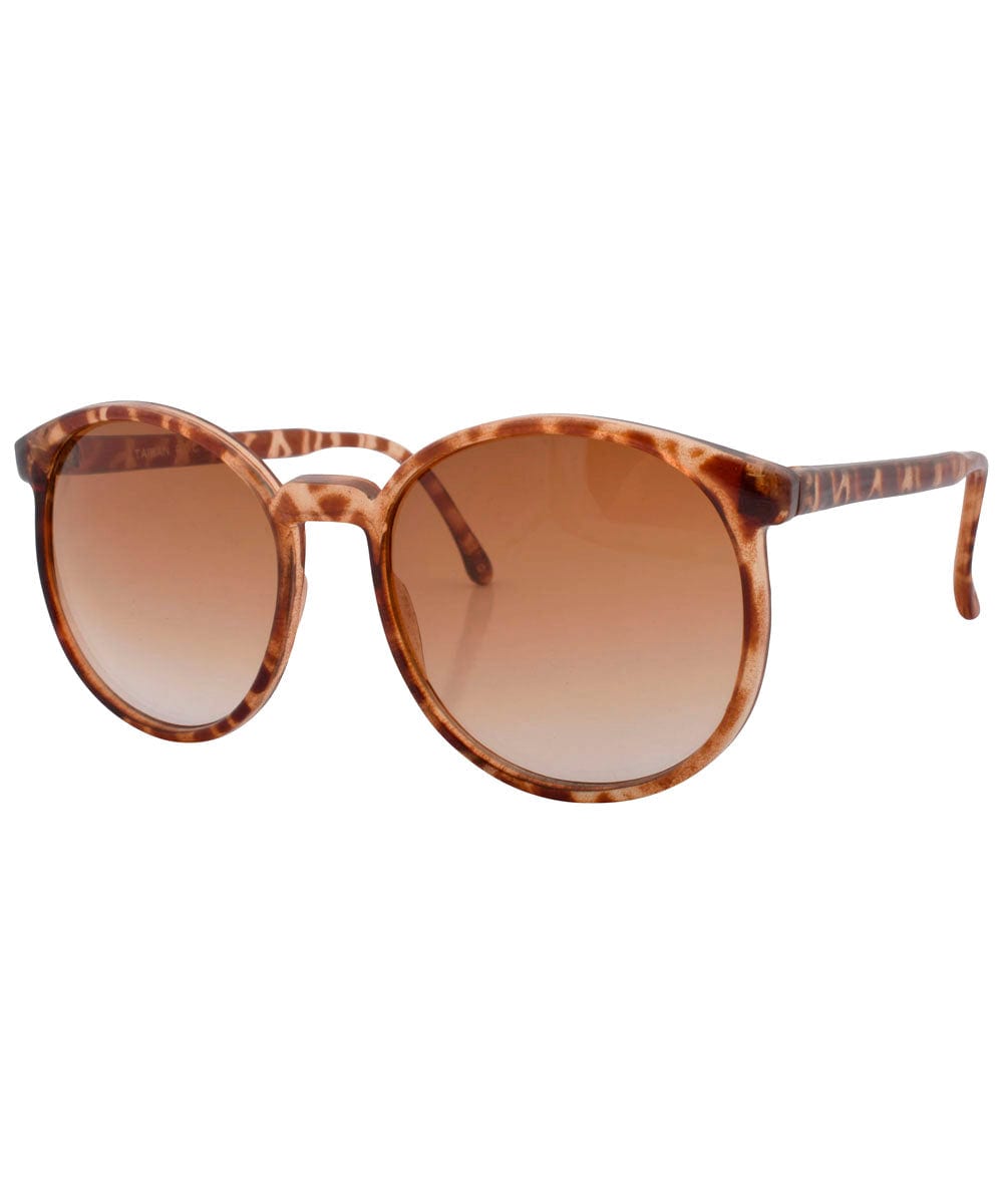 chorus demi brown sunglasses