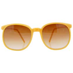 chorus yellow sunglasses