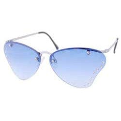chrysalis blue sunglasses