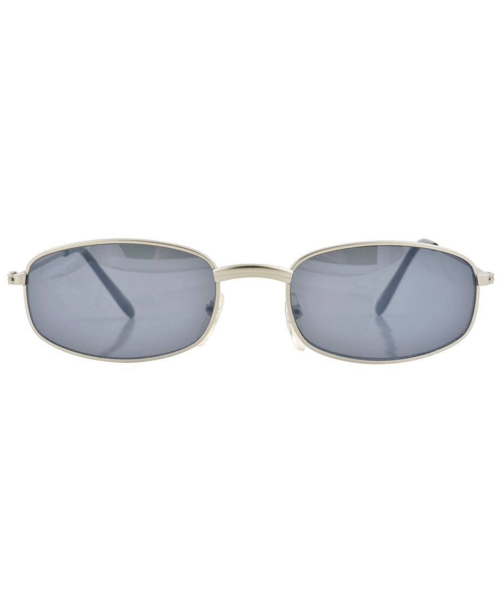 cinema silver sunglasses