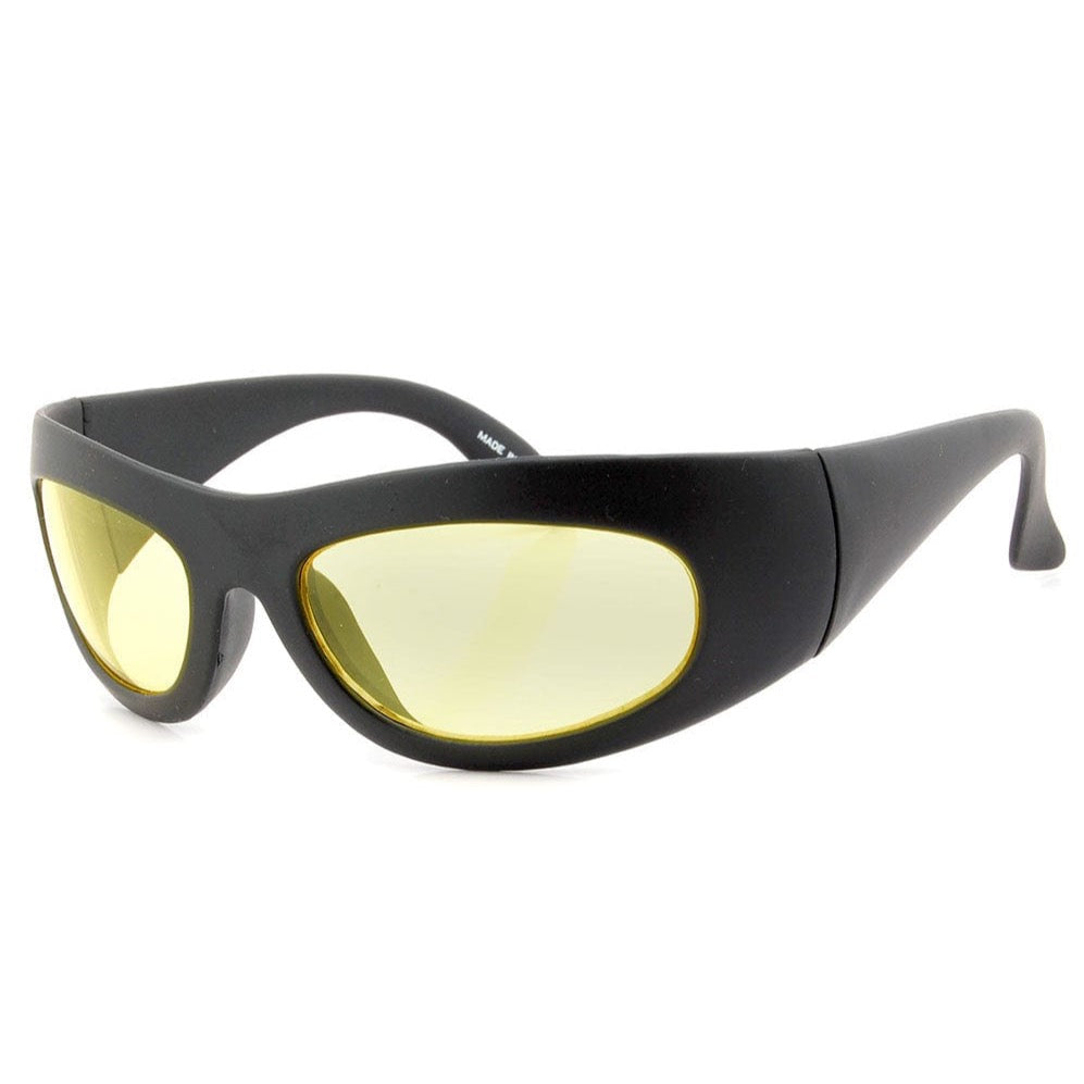 Bv1086s Square Sunglasses In Yellow,green