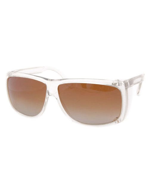 clarke crystal sunglasses