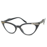 clear glasses