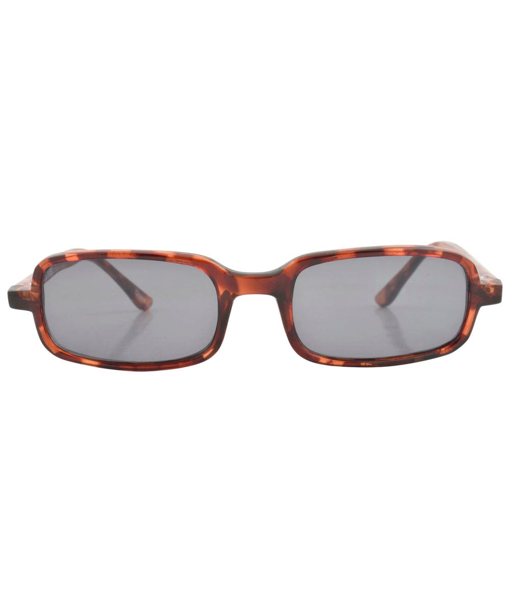 CLIFFORD Tortoise Square Sunglasses