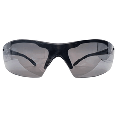 CLUBRAT Super Dark/Black Sports Sunglasses-Giant Vintage Eyewear