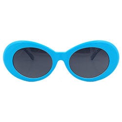 cobain blue smoke sunglasses