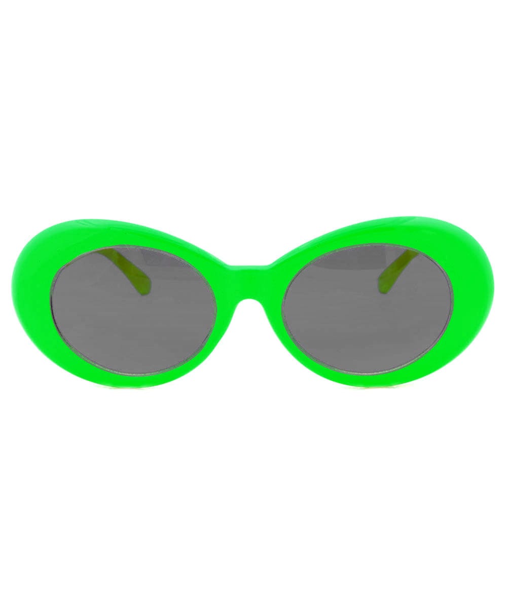 cobain green sunglasses