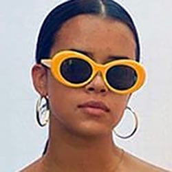 cobain sunflower sunglasses
