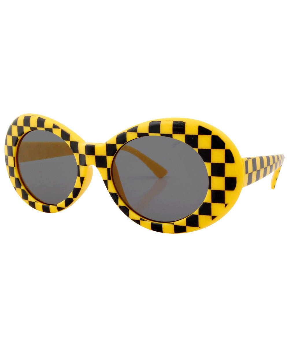 fashion-forward sunglasses