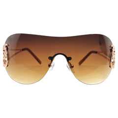 COBRA Amber/Gold-Giant Vintage Eyewear