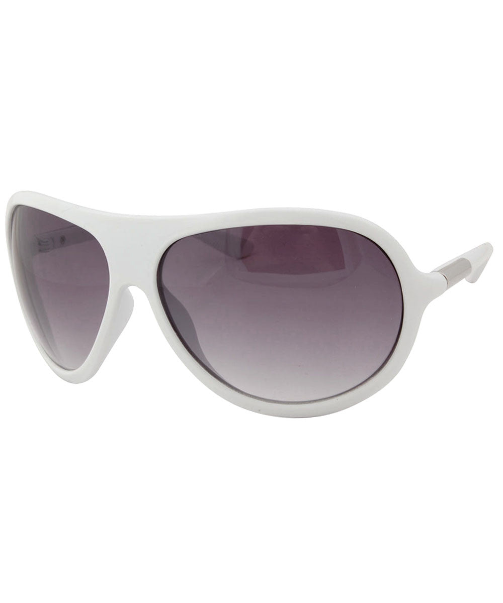 CONTROL Aviator Sunglasses-Giant Vintage Eyewear