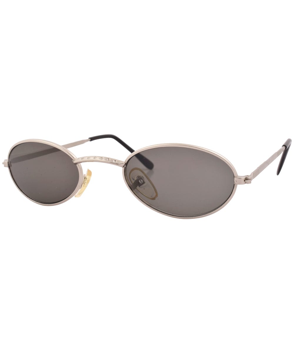 convex silver sunglasses