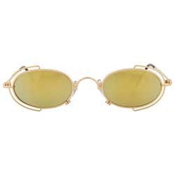 cote gold gold sunglasses