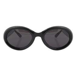 creature black sunglasses