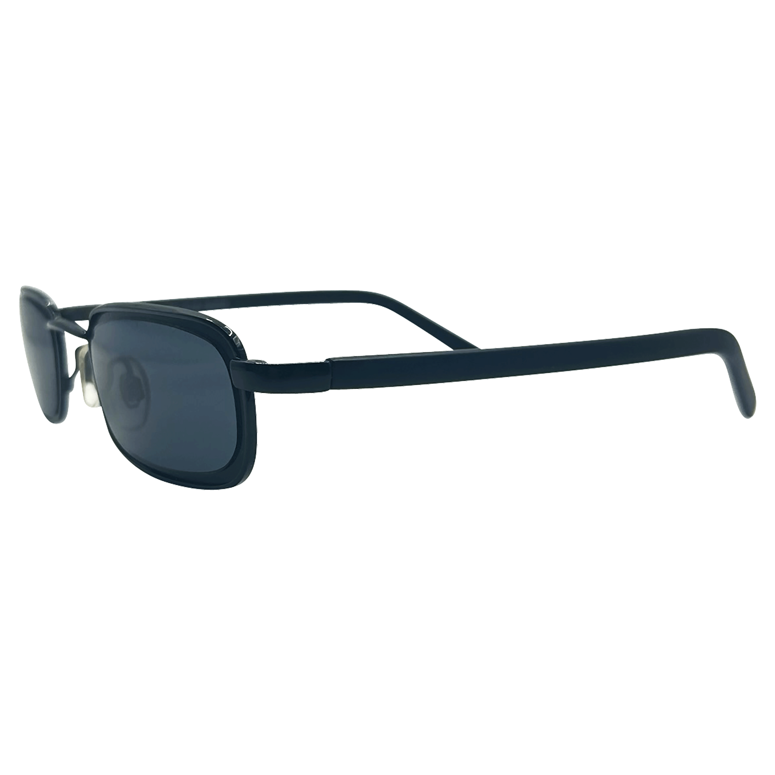 CRINKLE Square Sunglasses