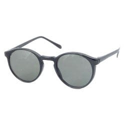 flyer black sunglasses