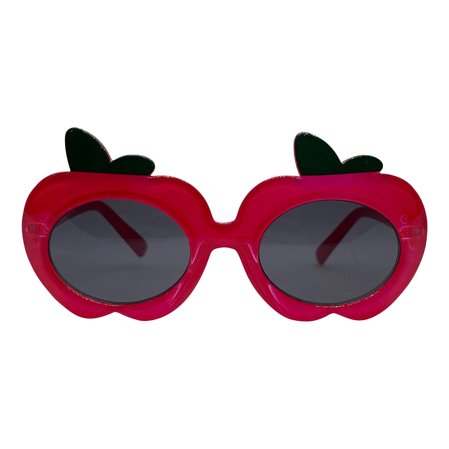 Baby ⭐️ CRUNCH Red Apple-Giant Vintage Eyewear