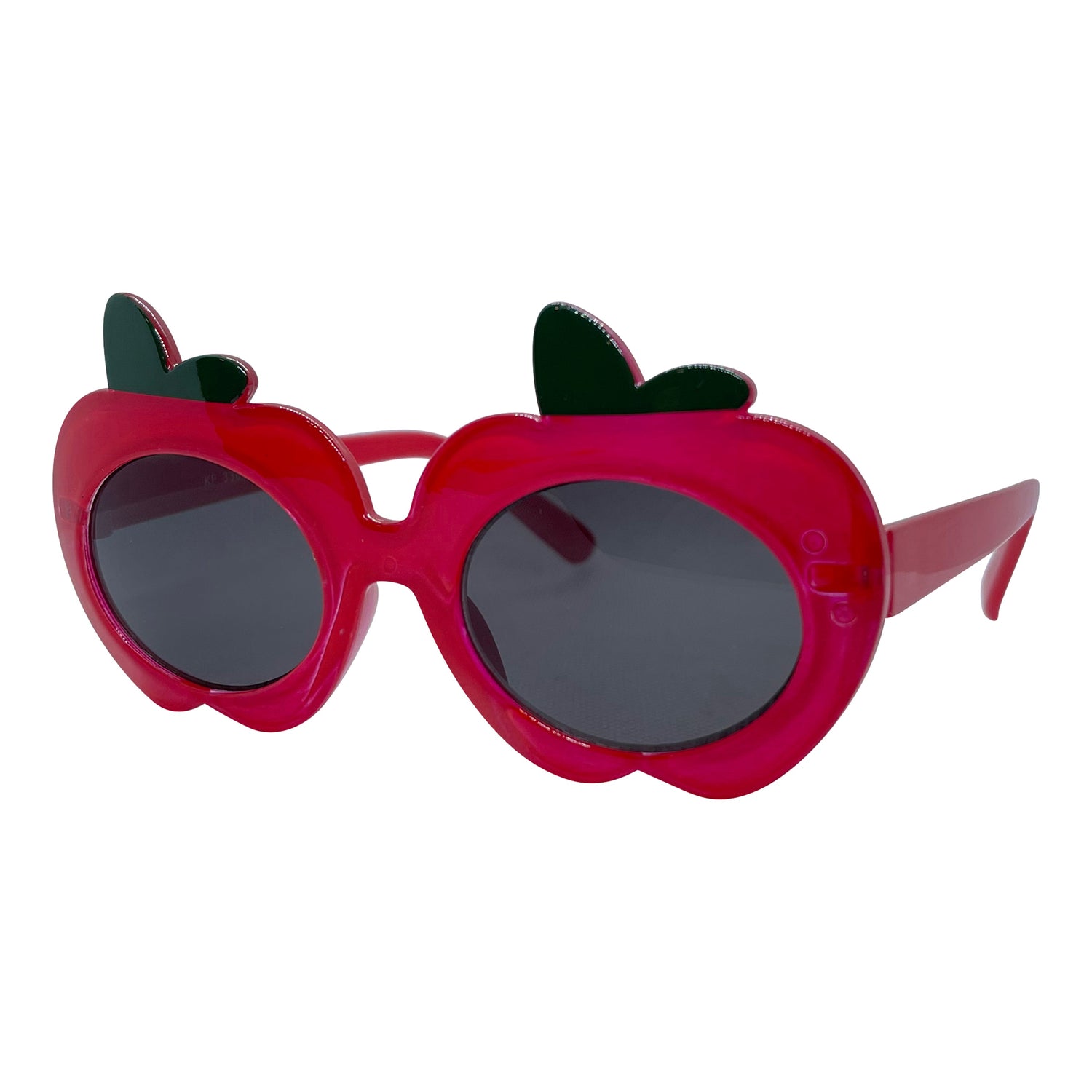 Baby ⭐️ CRUNCH Red Apple-Giant Vintage Eyewear
