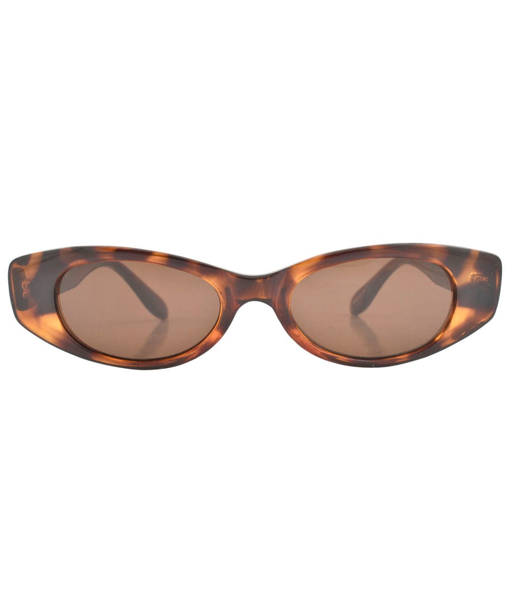crunk tortoise brown sunglasses