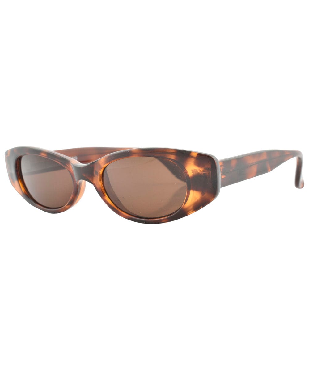 crunk tortoise brown sunglasses