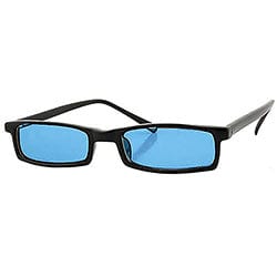 cubez blue sunglasses