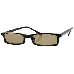 cubez black brown sunglasses